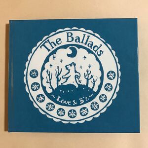 B'z 1CD「The Ballads～Love & B'z～」