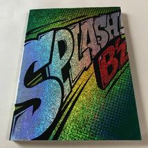 B'z SCD+DVD 2枚組「SPLASH!」_画像1