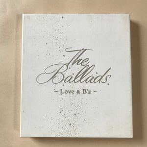 B'z 1CD「The Ballads～Love & B'z～」