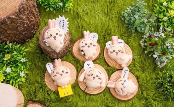 【コンプリート】ちいかわ うさぎだらけくじ E賞