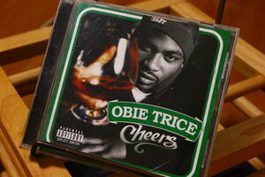 【送料無料】Cheers/Obie Trice Eminem, Nate Dogg,Timbaland,Dr. Dre,50 Cent,Lloyd Banks,dEnAun,D12, Busta Rhymes