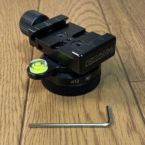 Nodal Ninja Ultimate Mini【アルカスイス】【パノラマ撮影用ローテータ】