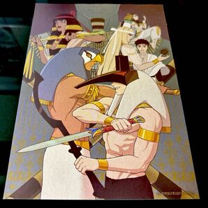 ENNEAD エネアド イラストカード