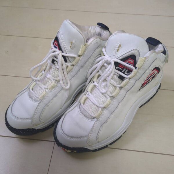 FILA フィラ 96年 グランドヒル2 オリンピックモデル サイズ25cm 25.0cm US7