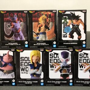 ドラゴンボール フィギュアセット②