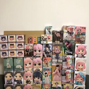 SPY×FAMILY フィギュア 50体セット