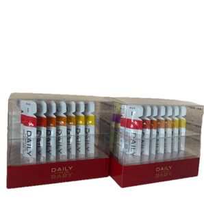 増量しました【未開封】DAILY BABY Dr.SKINCARE デイリーベビー ドクタースキンケア7日分×3箱【クリアケース】