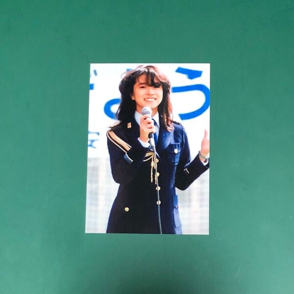 中森明菜 写真 ブロマイド E判 e