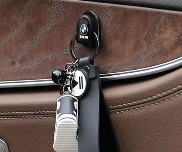 BMW カーフック ミニフック 車内収納フック 1個