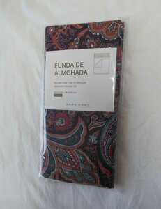 ZARA HOME Zara Home Наволочка Наволочка Наволочка Постельное белье Paisley 2 шт. 100% хлопок 50×75см Внутреннее пространство