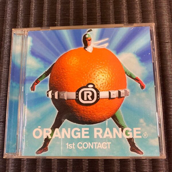ORANGE RANGE/1stCONTACT