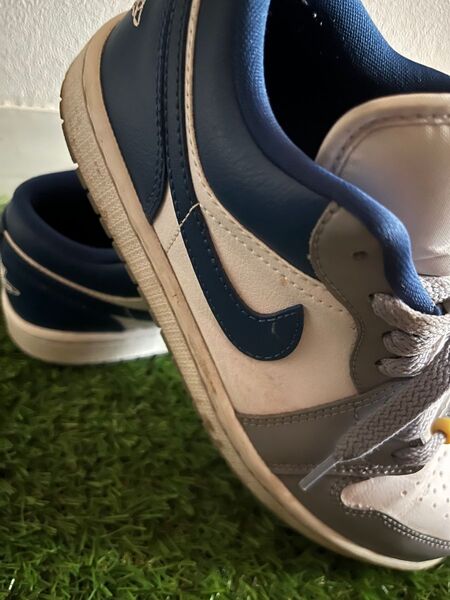 エア ジョーダン 1 LOW SE NIKE スニーカー