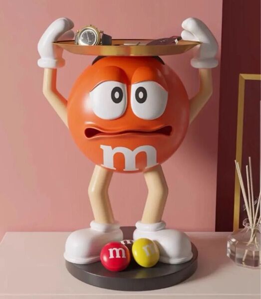 m&m's ディスペンサー フィギュア エムアンドエムズ インテリア 雑貨 物置