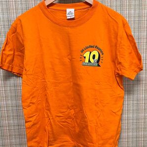 04LimitedSazabys フォーリミ Tシャツ 半袖 古着 M