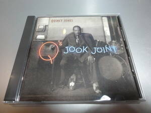 QUINCY JONES 　クインシ―ジョーンズ　　JOOK　JOINT