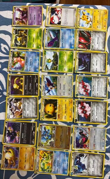 ポケモンカードまとめて45枚