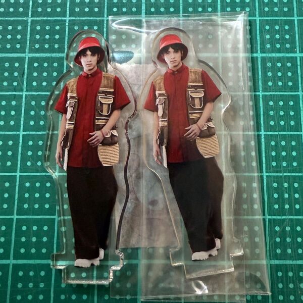 宮近海斗 TravisJapan トラジャ アクスタ アクリルスタンド