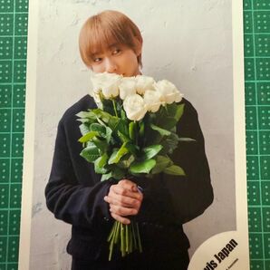 中村海人 Travis Japan トラジャ 公式写真