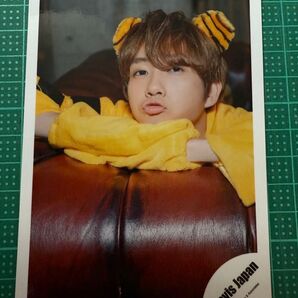 中村海人 Travis Japan トラジャ 公式写真