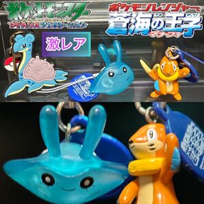 劇場版ポケットモンスター アドバンスジェネレーション ポケモンレンジャーと蒼海の王子 マナフィ