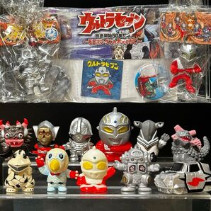 ウルトラセブン放送開始50年記念 グッズ/キーホルダー/フィギュア