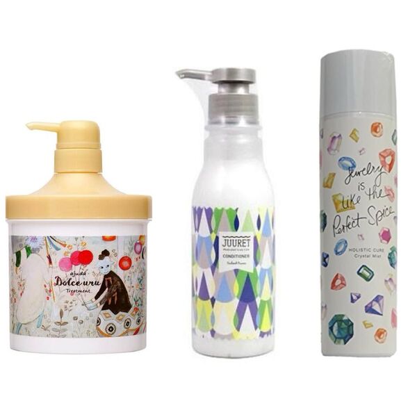 HC Crystal Mist Sealand Piuuno In-fitセット