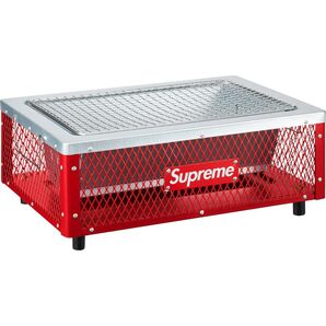 Supreme Coleman Charcoal Grill コールマン シュプリーム