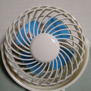 コンパクト扇風機 キューティ 卓上扇風機