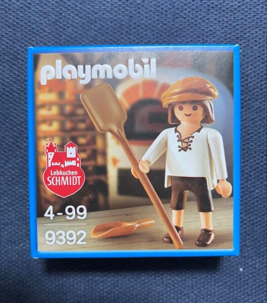 プレイモービル playmobil 9392 レープクーヘン職人