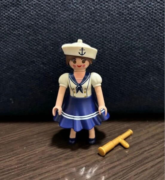 プレイモービル playmobil fi?ures(series 22) セーラー