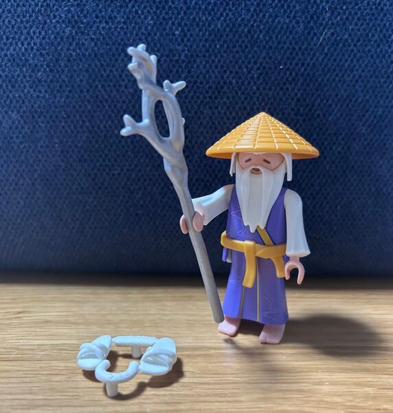 プレイモービル playmobil fi?ures(series 27) 仙人