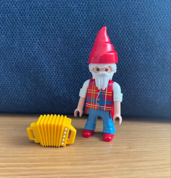 プレイモービル playmobil fi?ures(series 15) ノーム