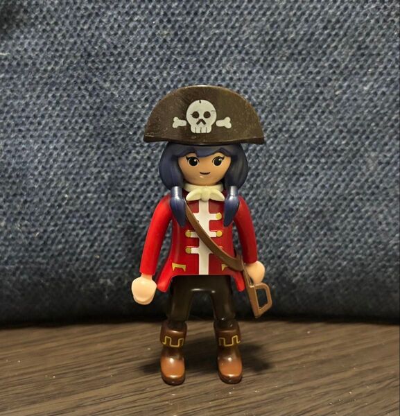 プレイモービル playmobil super4 ruby