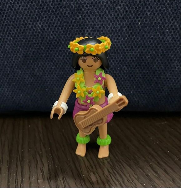 プレイモービル playmobil fi?ures(series 15) フラーガール