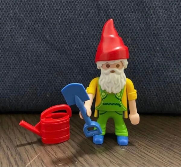 プレイモービル playmobil fi?ures(series 11) ノーム