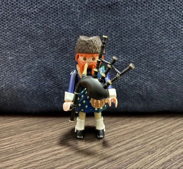 プレイモービル playmobil fi?ures(series 18) パイパー