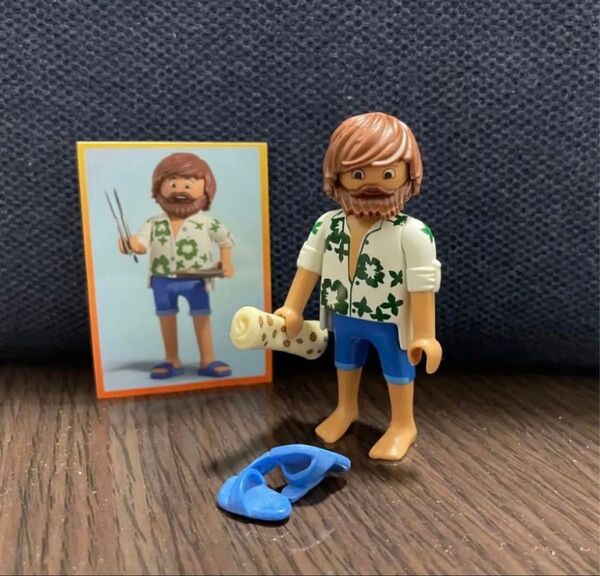 プレイモービル playmobil ザ・ムービー fi?ures(series 1) デル