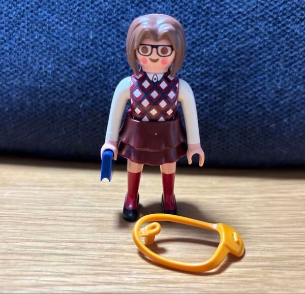 プレイモービル playmobil fi?ures(series 26) 学生