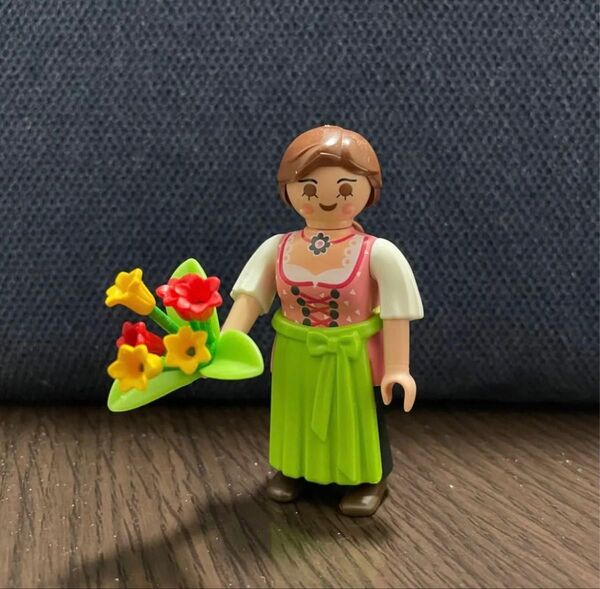 プレイモービル playmobil fi?ures(series 8) お花屋さん