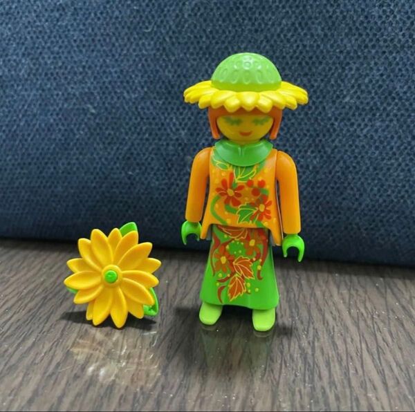 プレイモービル playmobil fi?ures(series 11) 花の妖精