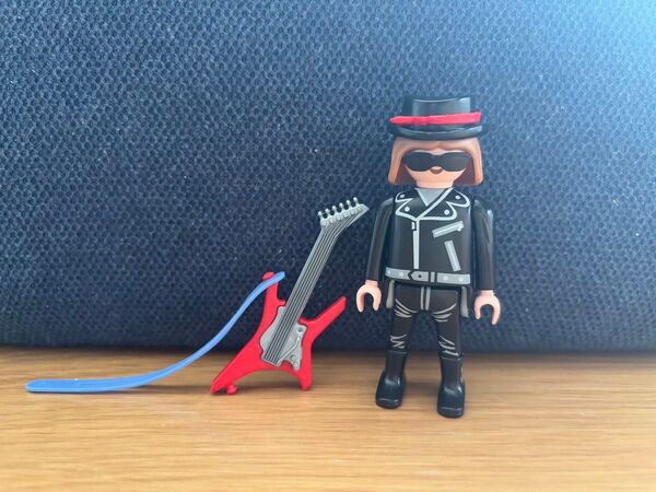 プレイモービル playmobil fi?ures(series 23) ギタリスト