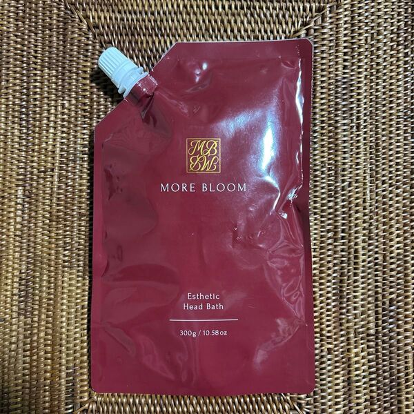MORE BLOOM Esthetic Head Bath 300g