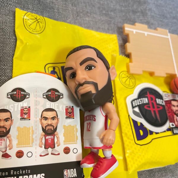 NBA BALLERS シリーズ2 STEVEN ADAMSスティーブンアダムス 日本未発売