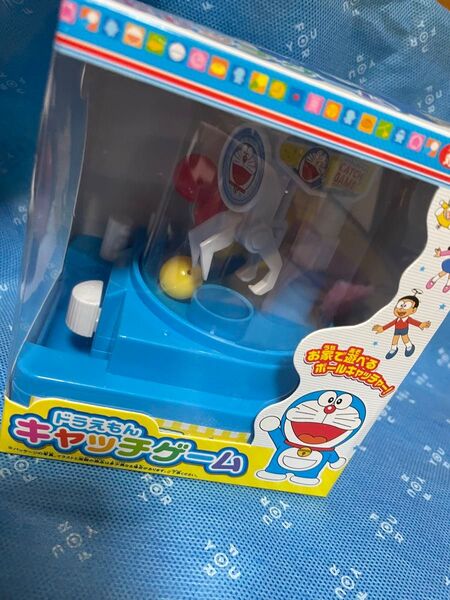 ドラえもん ミニクレーンゲーム