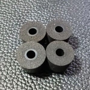 ウレタンイヤーピース 低反発イヤーピース ソフトメモリーフォームイヤーピース×4