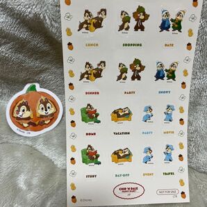 期間限定値下げ ステッカー シール チップ デール