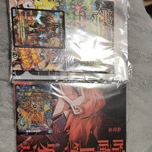 デュエルマスターズ 地龍神の魔陣、爆誕!!!ダイナボルト 未開封