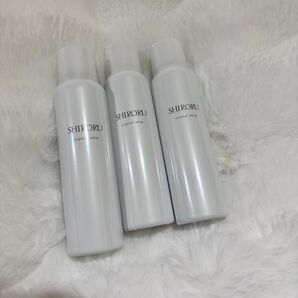 【未開封】SHIRORU クリスタルホイップ 3本セット