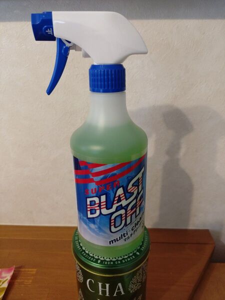 ス―パ―ブラストオフ マルチクリーナー 500ml