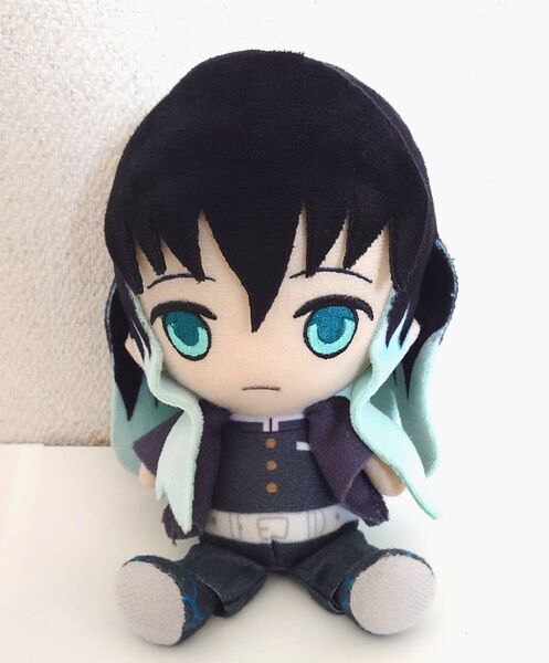 鬼滅の刃 chibiぬいぐるみ 時透無一郎 サンライズ